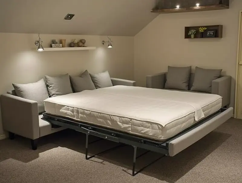 . Modular Sofa Bed