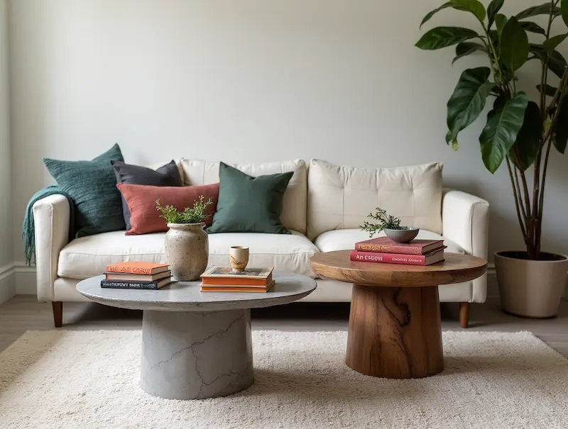 Statement Side Tables