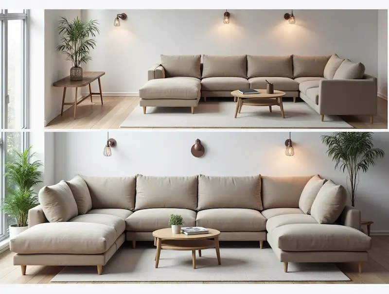 . Are Modular Sofas Worth It? (Benefits Section)