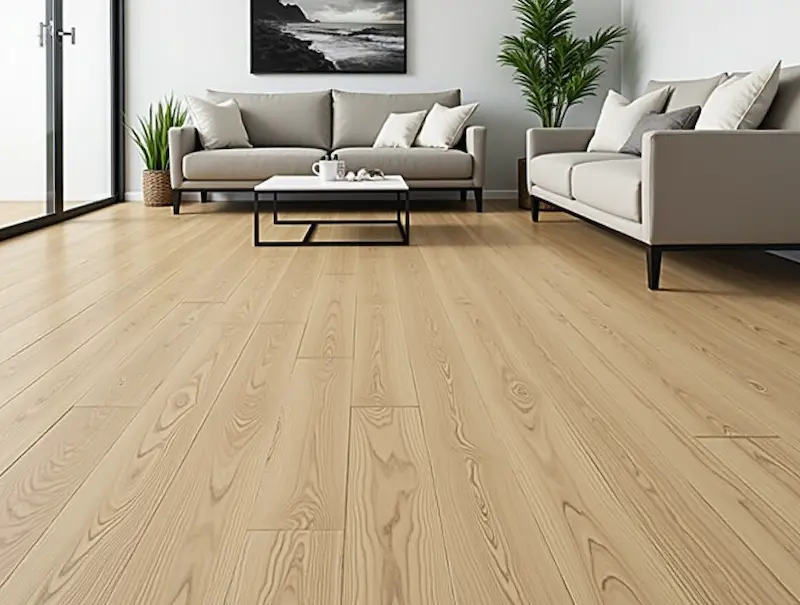 Large Format Vinyl for a Seamless Look