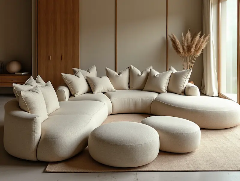 Highlight: Full Circle Austin Sofa