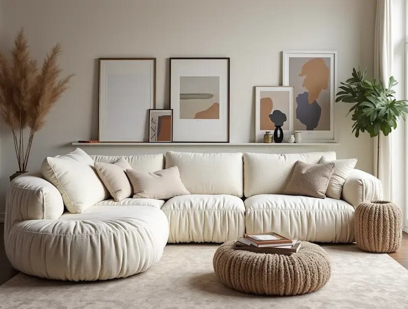 Highlight: Togo Sofa by Ligne Roset 1