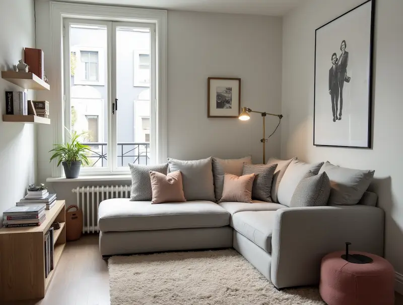 Chaise Modular Sofa