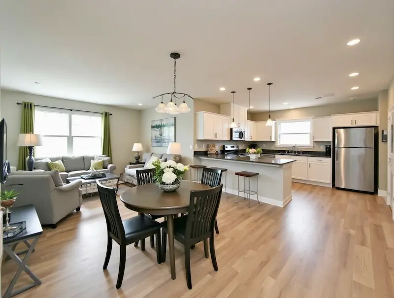 Luxury Vinyl Herringbone for a Designer Look