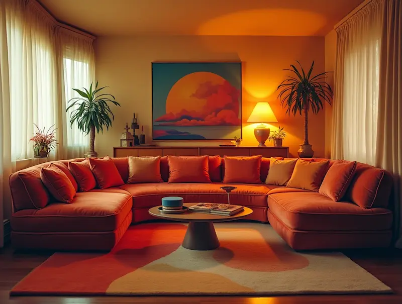 Highlight: Edie Modular Corner Sofa