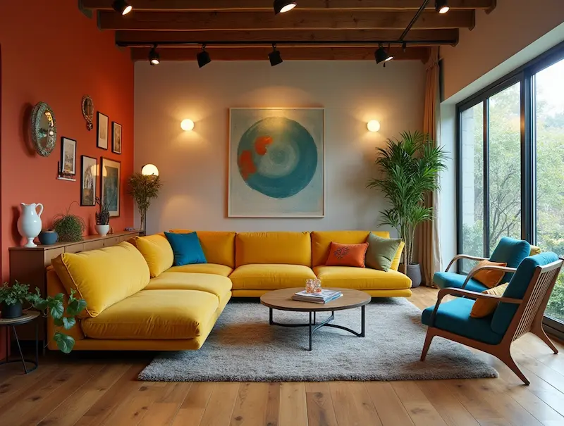 Highlight: Ada Chenille Double End Chaise