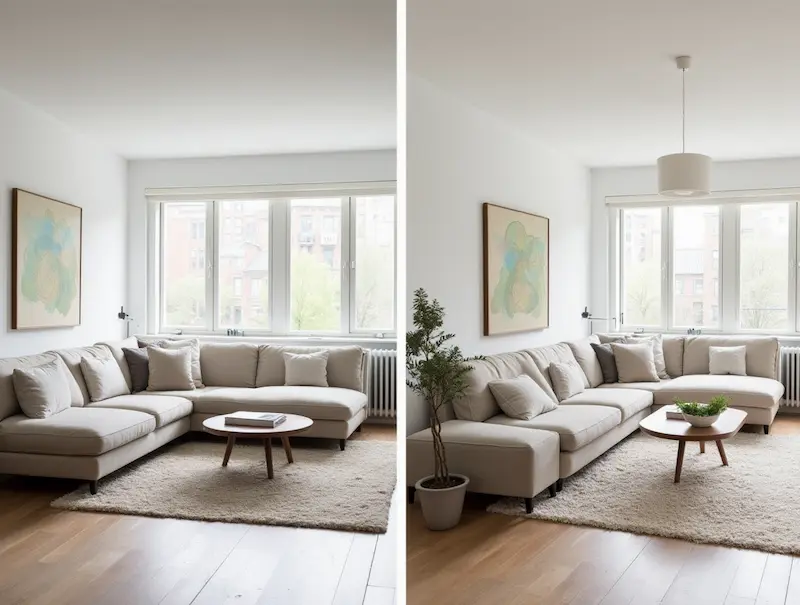 . Modular vs. Sectional