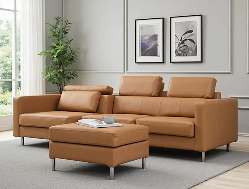 Highlight: House Beautiful Layla Modular Sofa 1