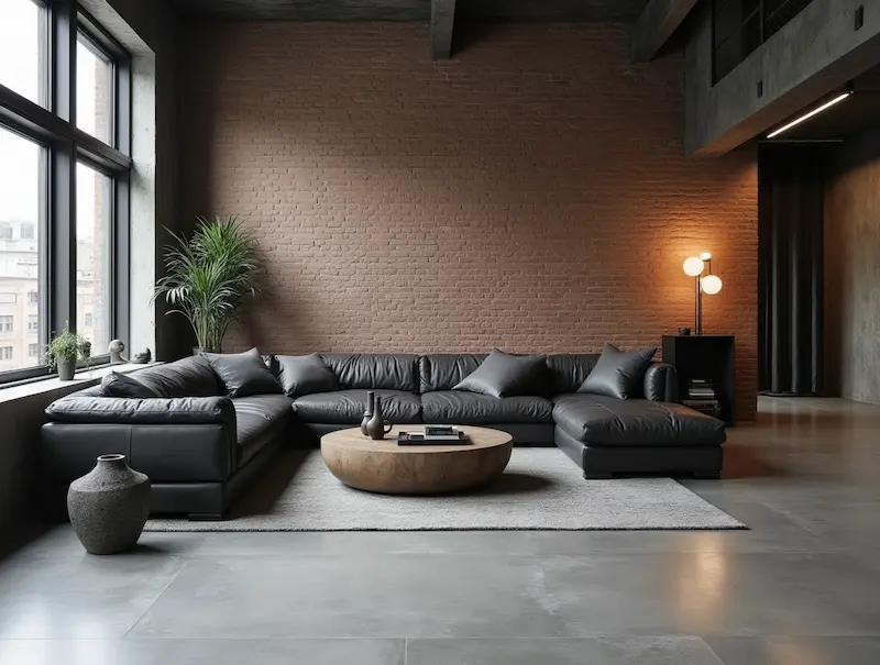 Concrete-Style Vinyl for Urban Edge 2