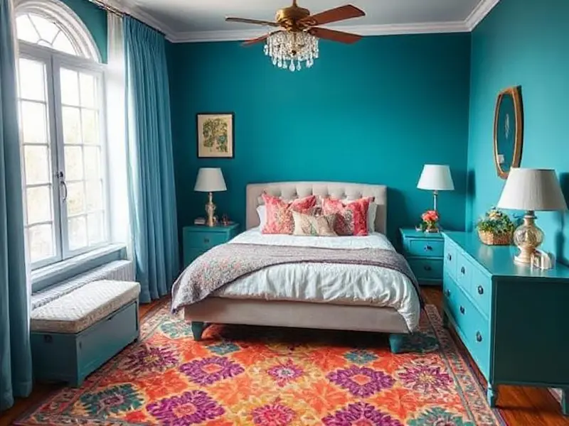 Start with a Rug, End with a Vision