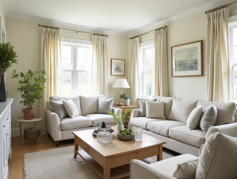  Ballet White – Benjamin Moore