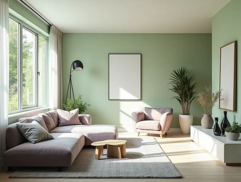 Modern Pastels: Soft, Not Shy
