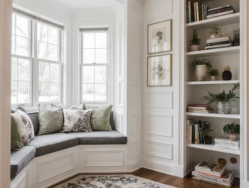 Highlight Built-Ins or Architecture