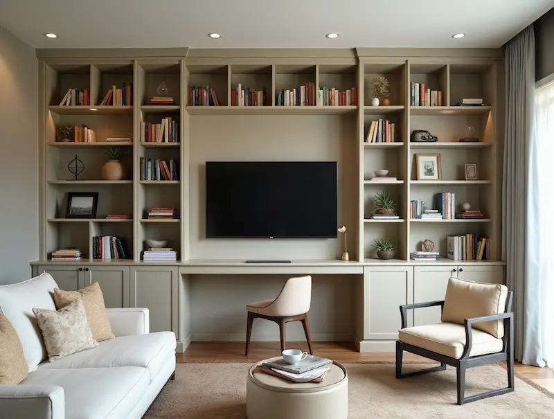 Making Use of Alcoves