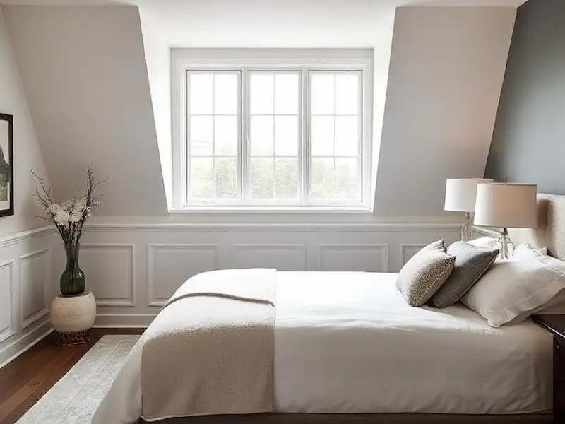 Go Bold with a Feature Wall
