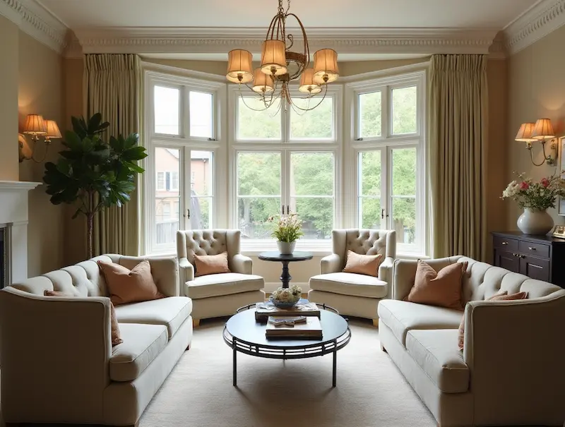 Dealing with Bay Windows