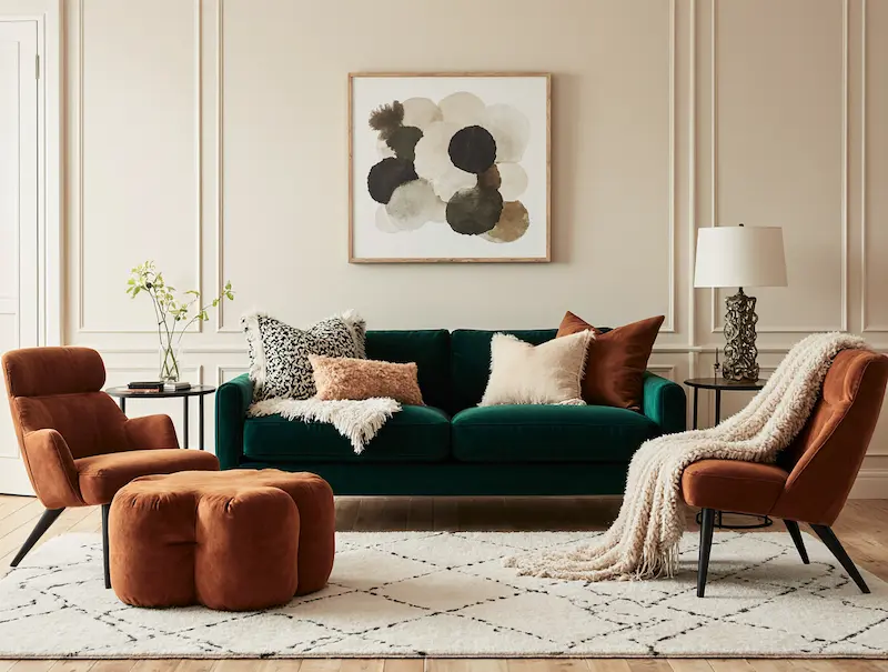 Let Your Sofa Steal the Show 1