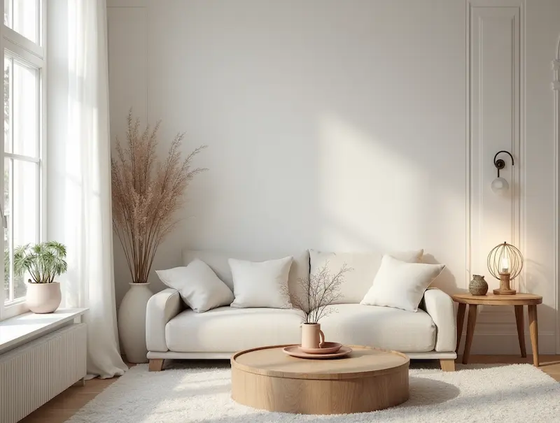Swiss Coffee – Benjamin Moore