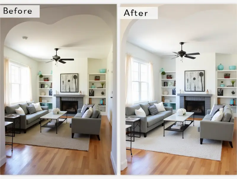 Before and After Transformations That Wow