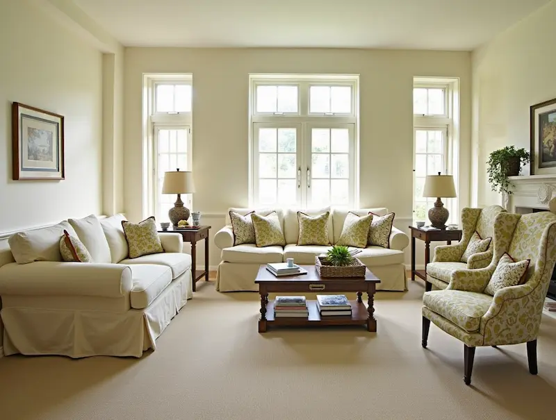 Acadia White – Benjamin Moore