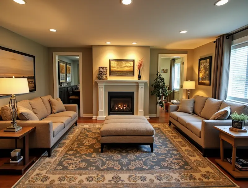 Sociable Setting for Entertaining 1