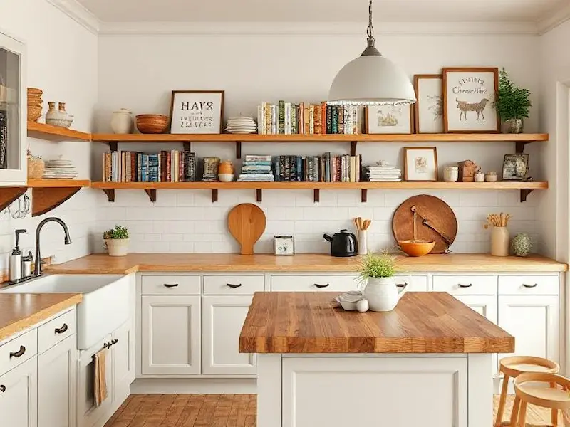 Outro Scene – Personalized Kitchen Vibes