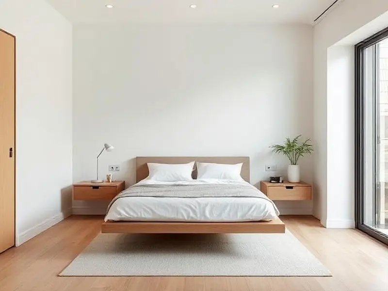Floating Furniture Layouts