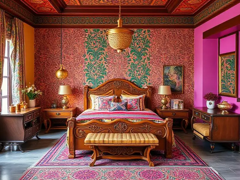 India-Inspired Fusion