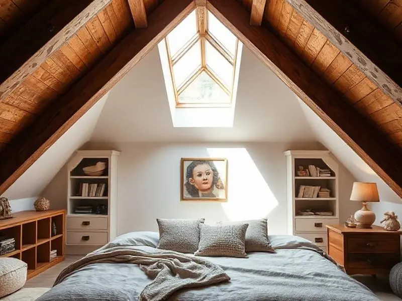 Attic Transformations