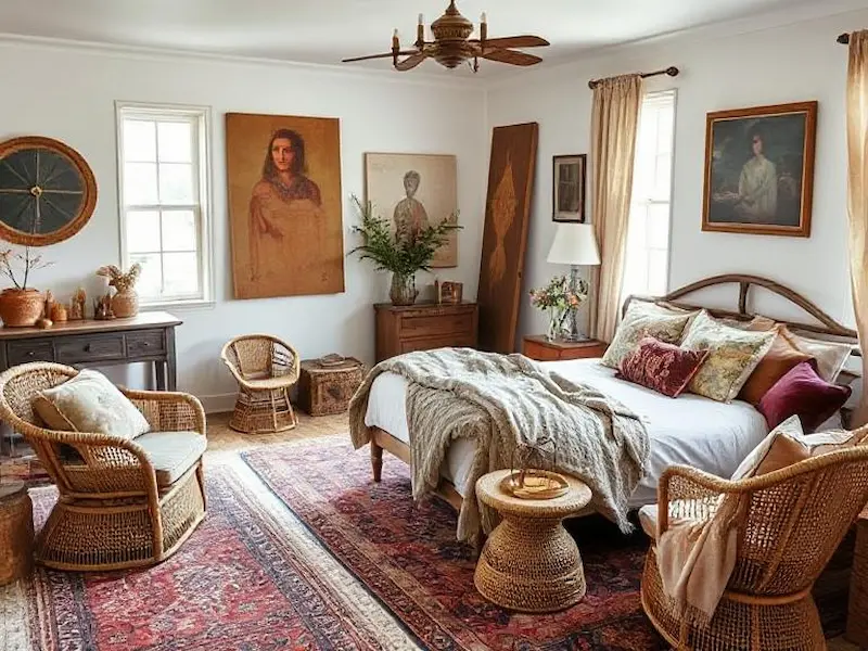 Boho Luxe Revival