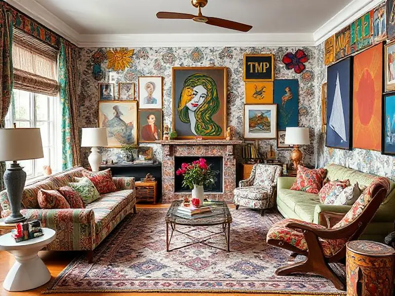 Eclectic Spaces