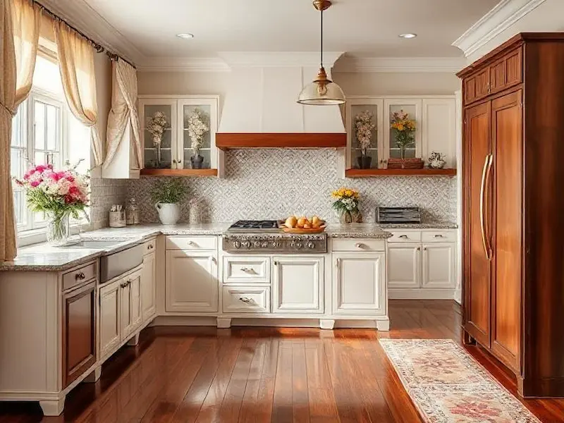 Traditional Style: Finding the Balance of Tradition and Trend