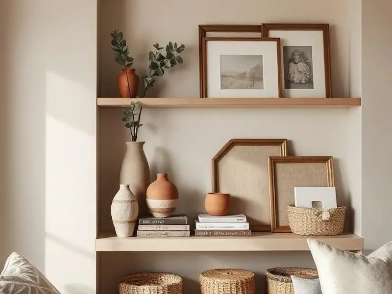 🌿 Finding Refinement in Earthy Neutrals