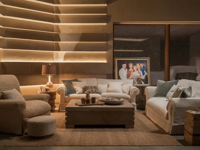 Layered Lighting for Emotional Depth 4