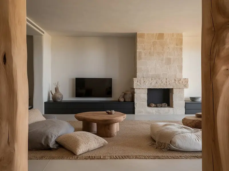 Organic Modern Minimalism 3