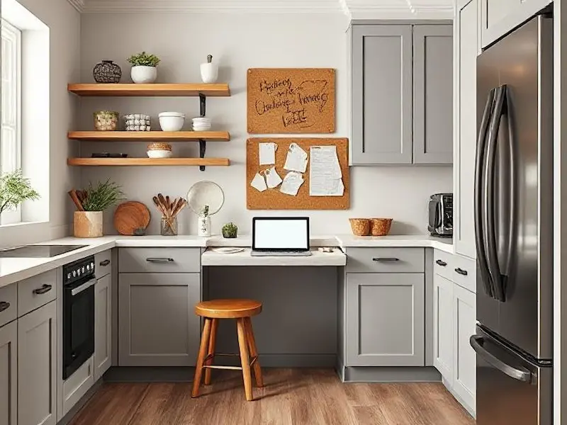 Work From Kitchen (WFK)