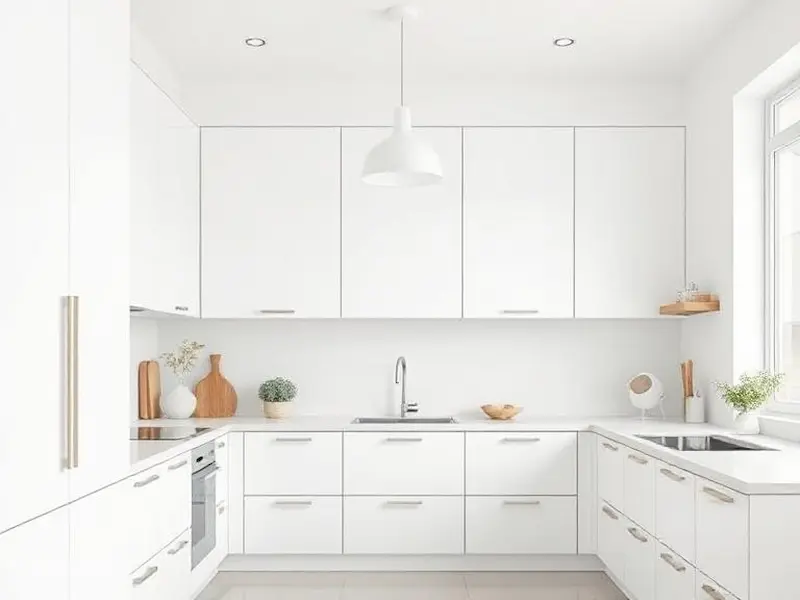  Minimalist Sophistication: A Study in Restraint