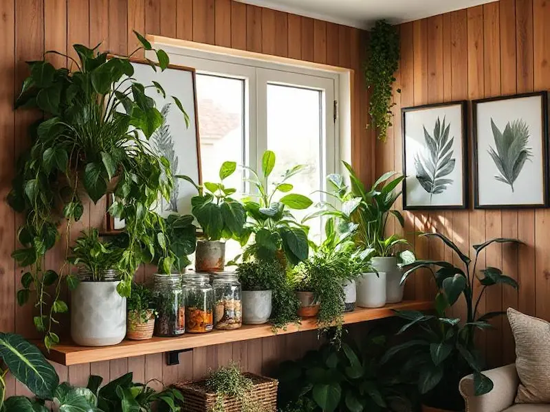 🌱 Urban Jungle
