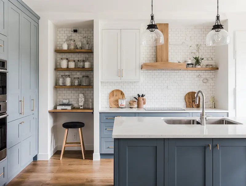 Smart Kitchen Ideas That Blend Style with Everyday Function 2