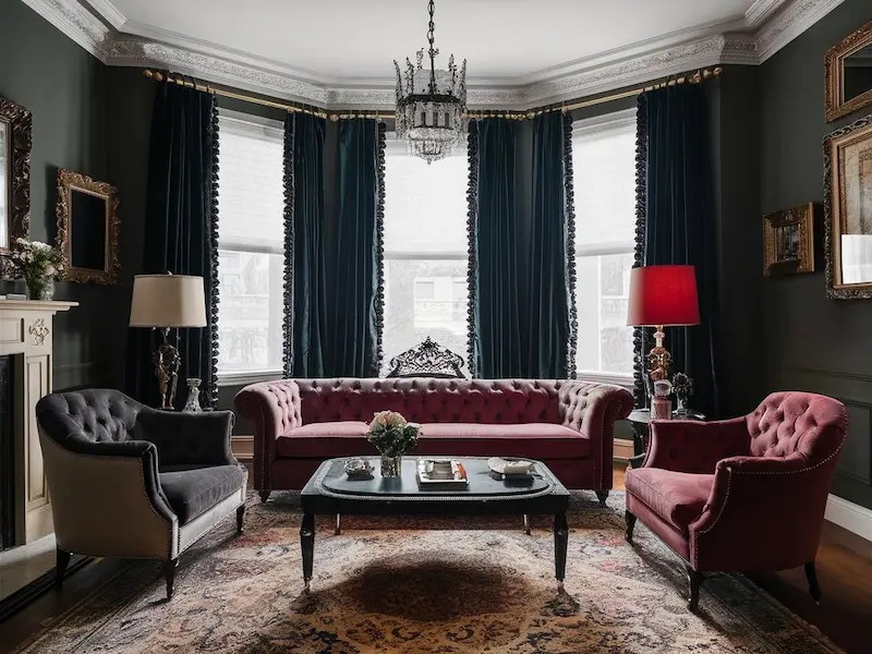 Moody Traditional Revival