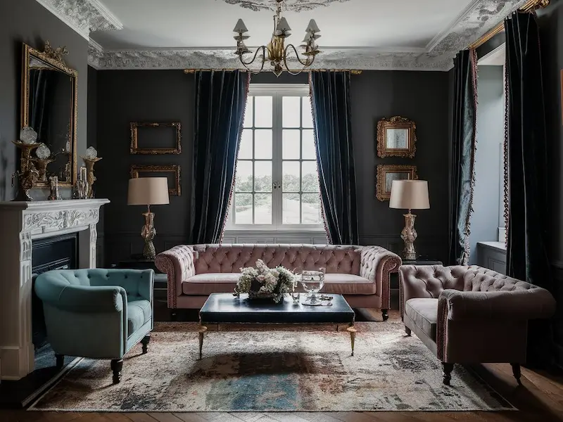 Moody Traditional Revival 2