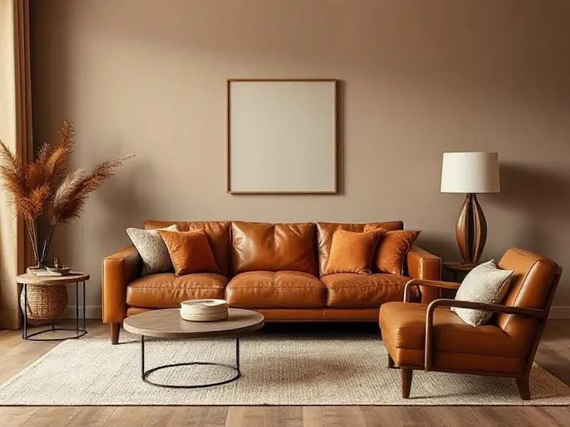 Earthy Browns