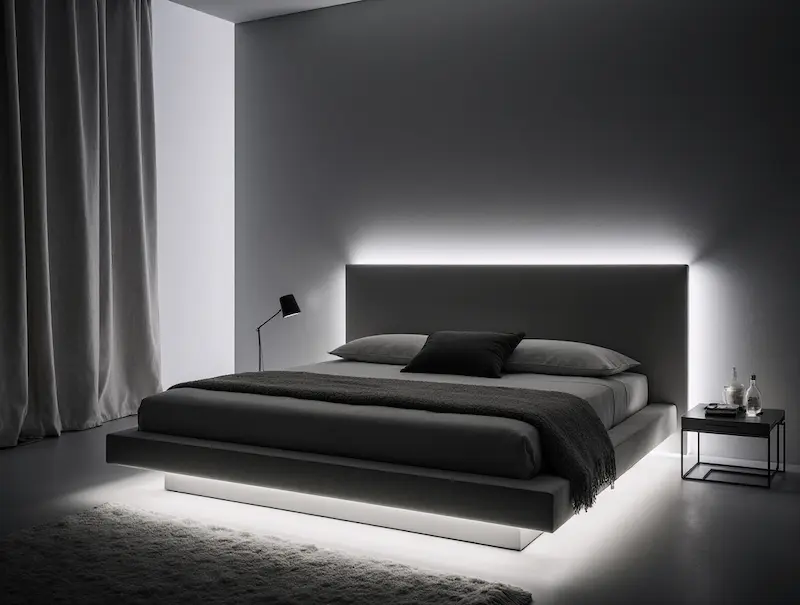 Smart Tech-Integrated Bedrooms 1