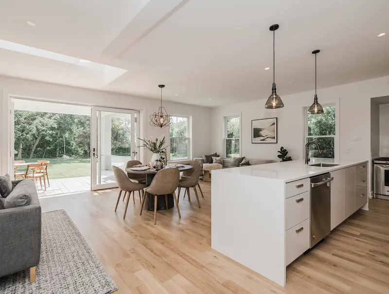 Open Kitchen Remodel Ideas for 2025: Transforming Homes with Flow, Functionality, and Style 2