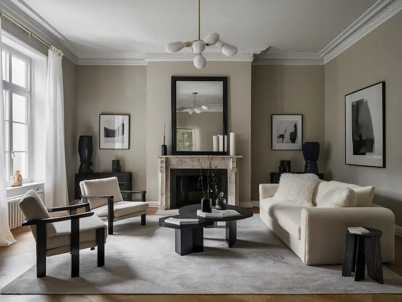 Neutral Meets Moody for Balance 2