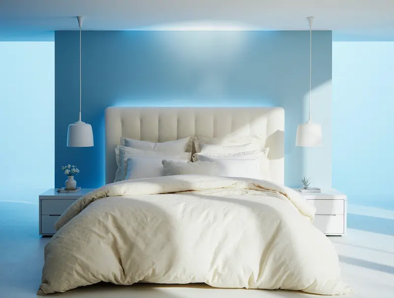 White-on-White Relaxation 1
