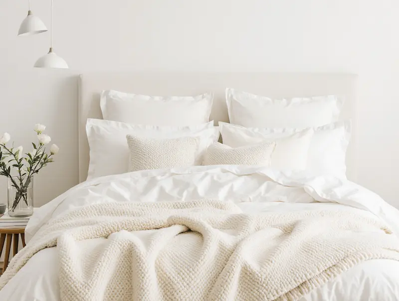 White-on-White Relaxation 2