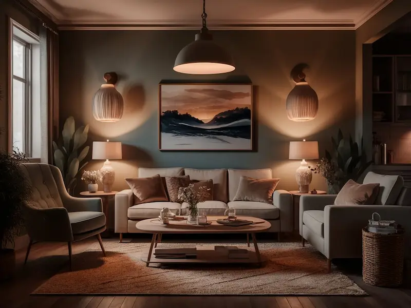 Layered Lighting for Emotional Depth 3