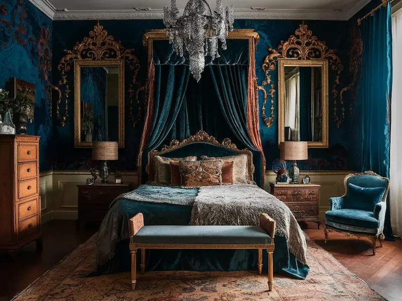 Baroque-Inspired Drama