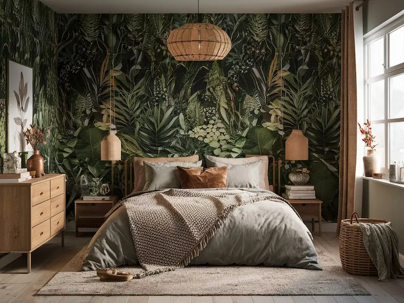 Botanical Prints for Freshness